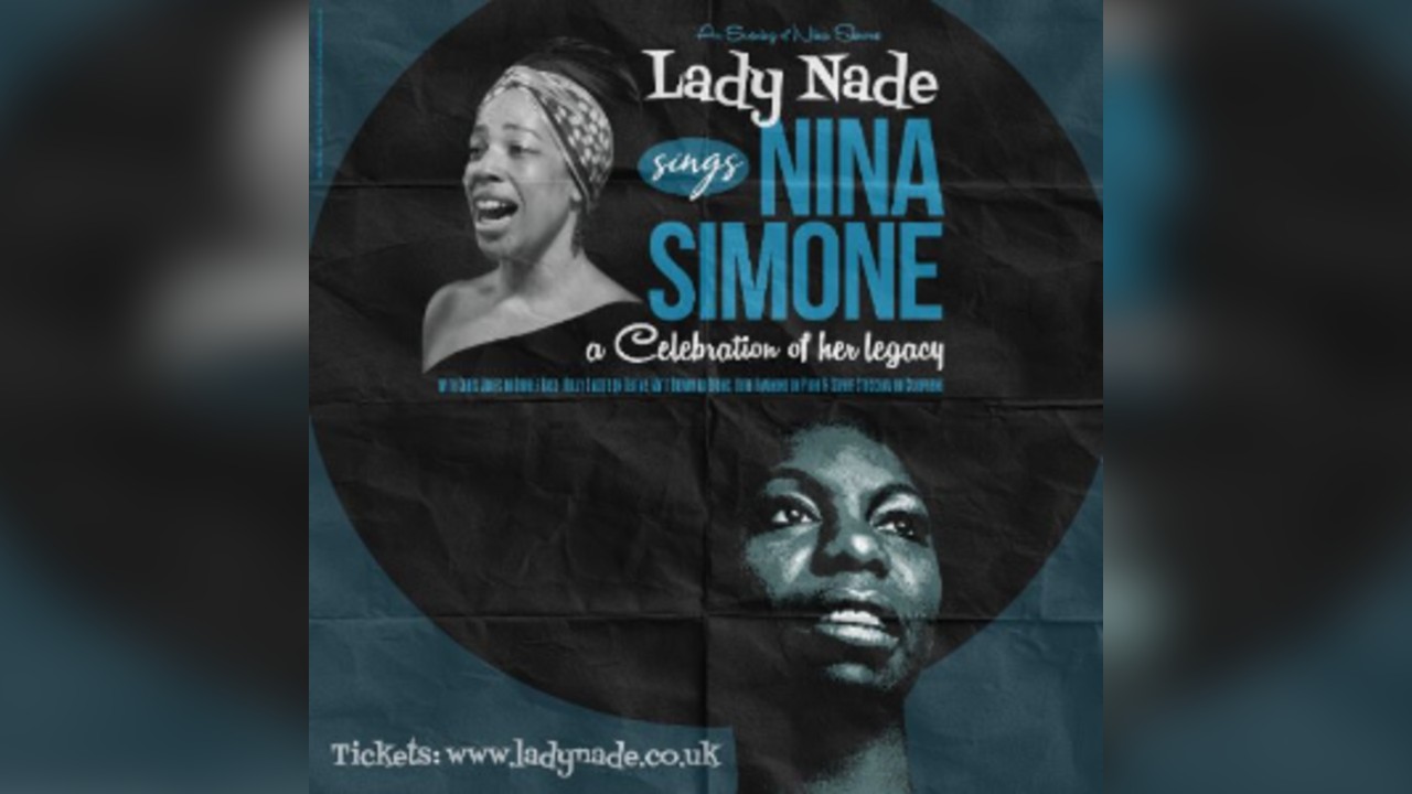Lady Nade Sings Nina Simone