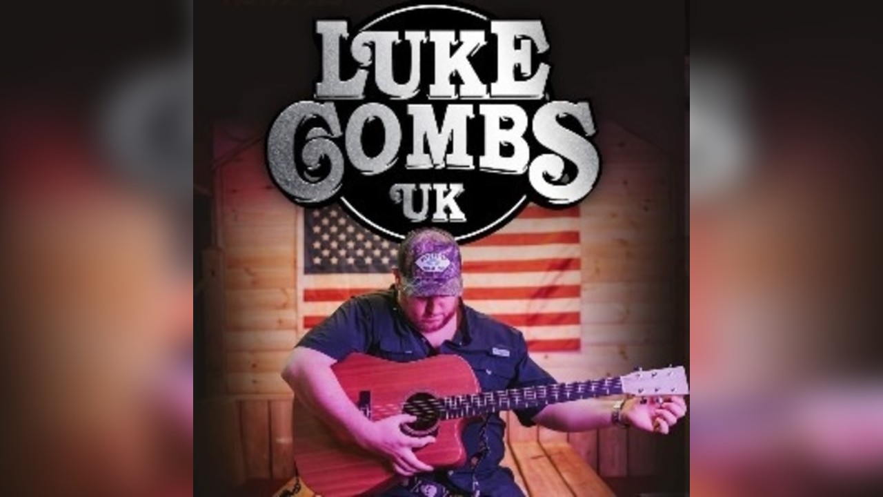 Luke Combs UK Tribute