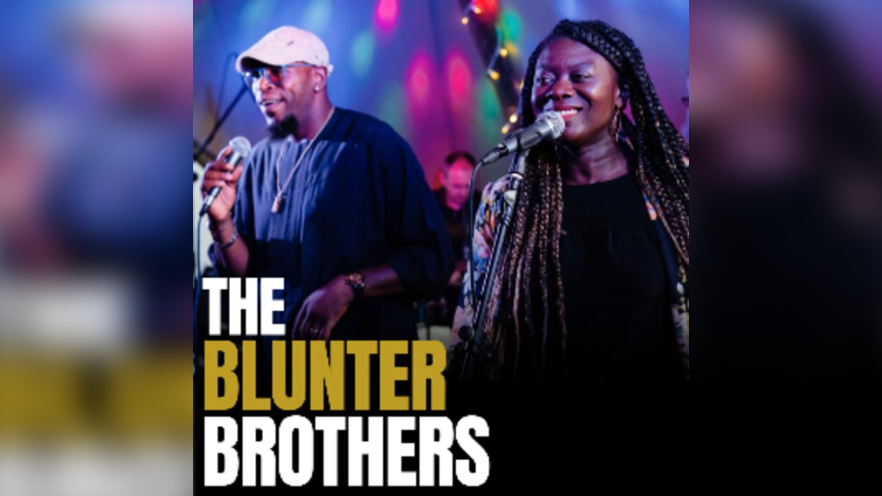 THE BLUNTER BROTHERS