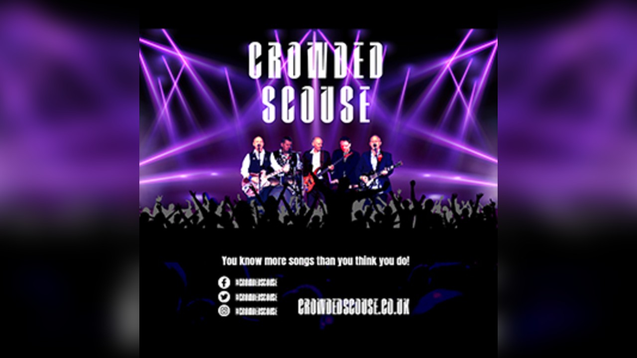 Crowded Scouse - Tribute to Crowded House