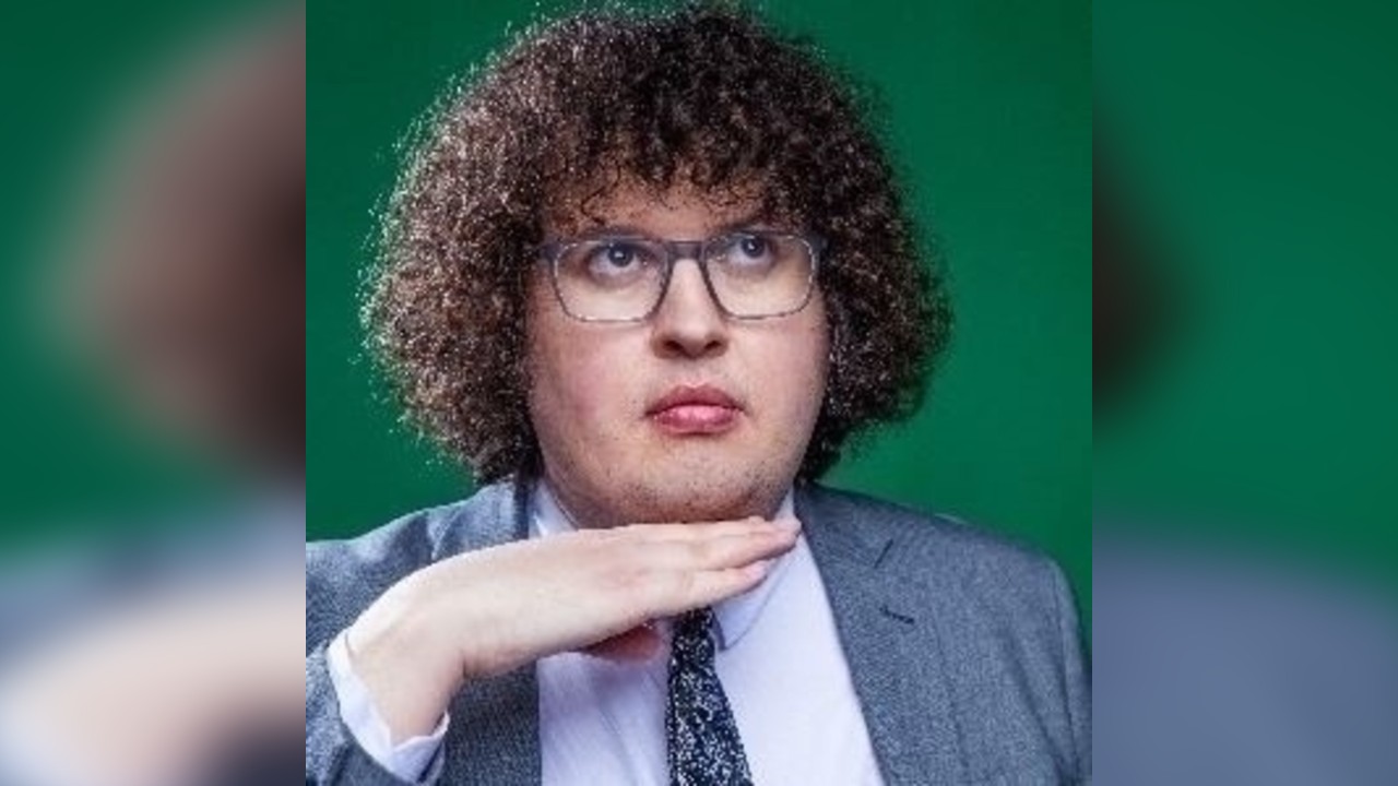 Ray O'Leary: Laughter? I Hardly Know Her!