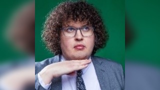 Ray O'Leary: Laughter? I Hardly Know Her!