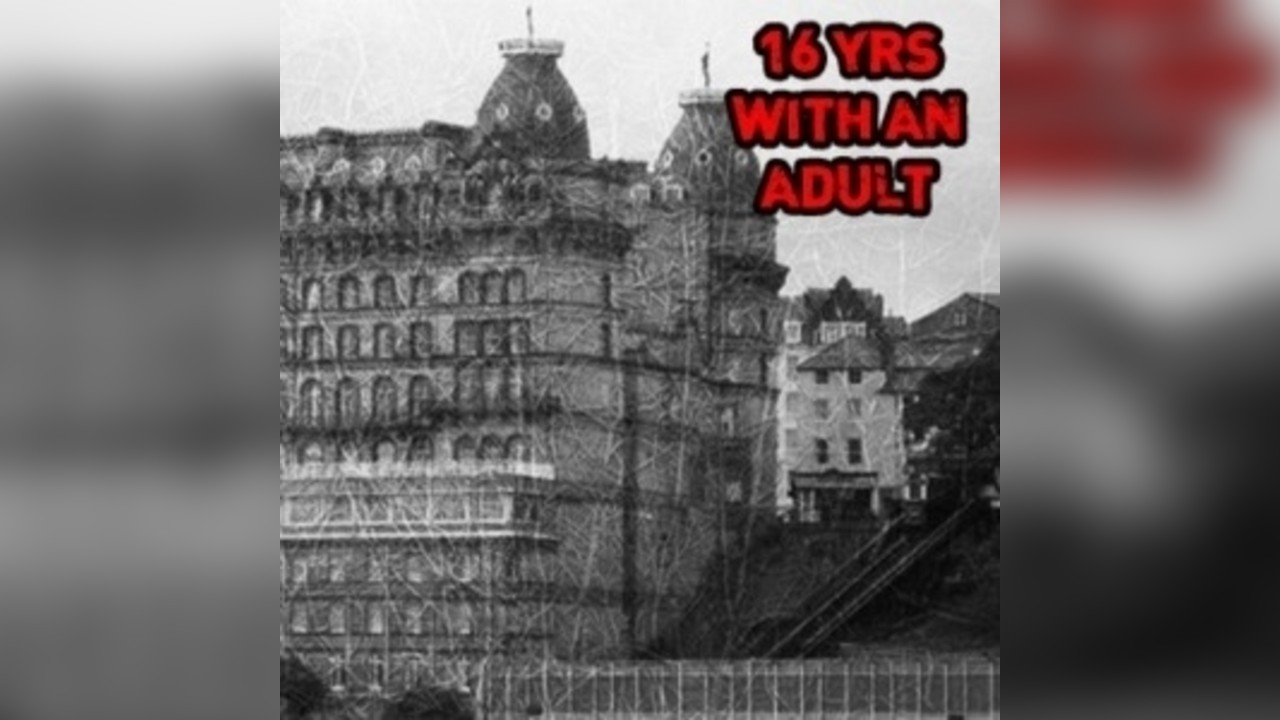 GHOST HUNT - GRAND HOTEL (SCARBOROUGH)