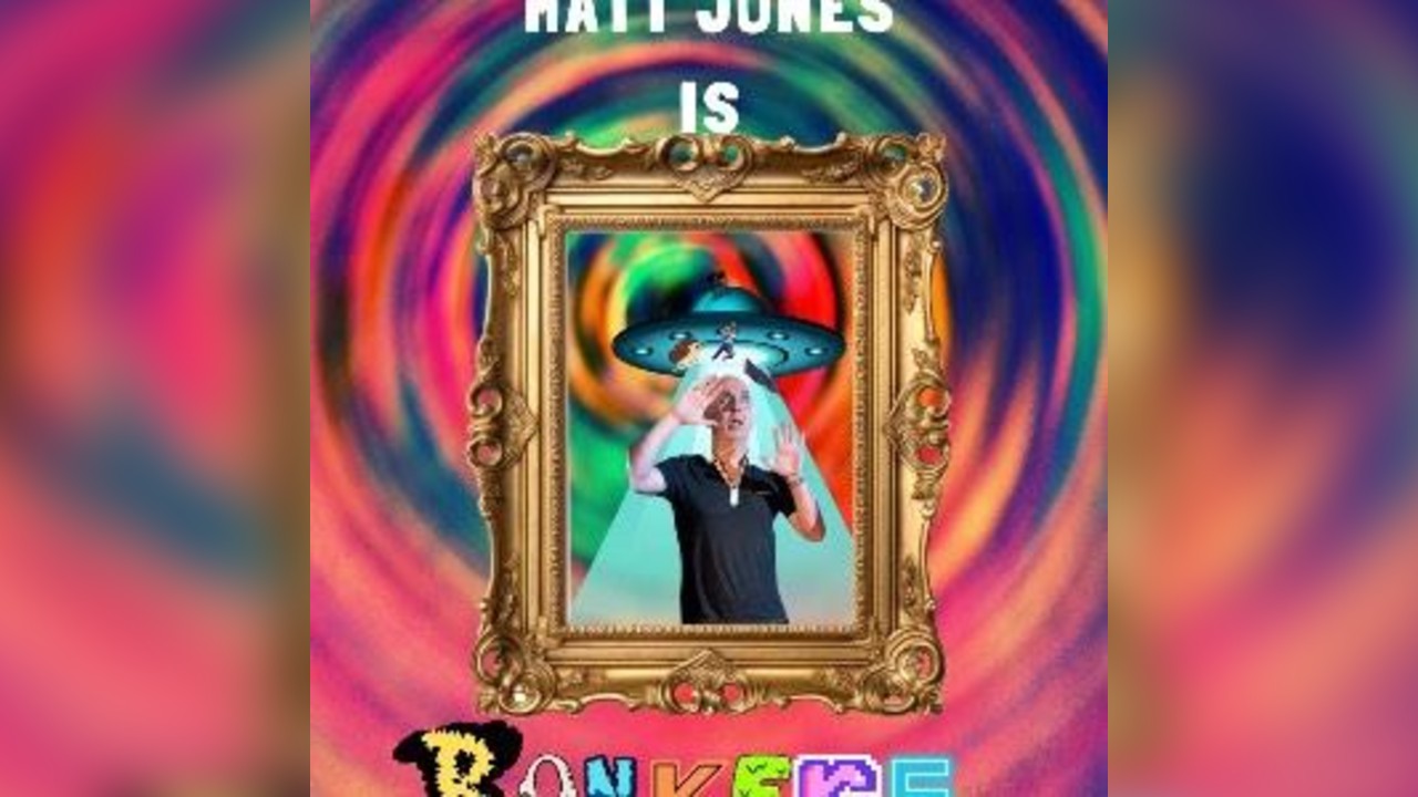 Matt Jones is Bonkers