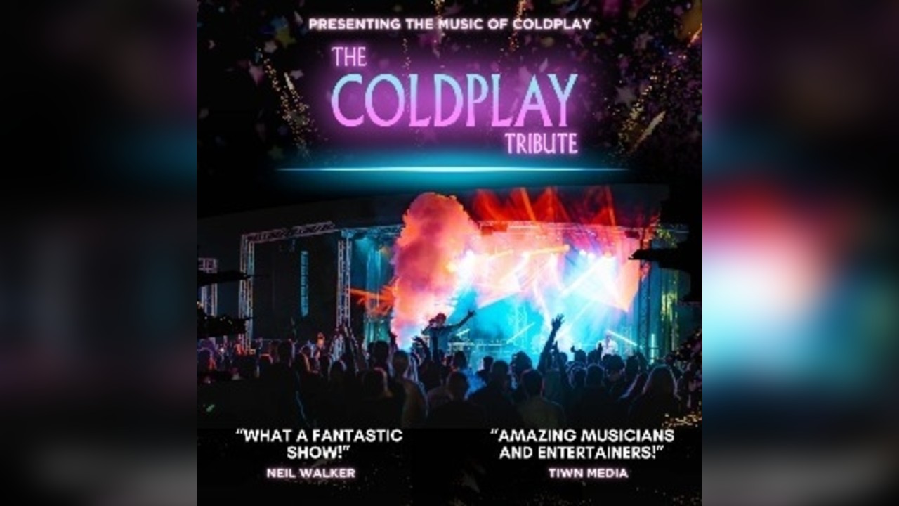 Coldplay Tribute Night - Longbridge