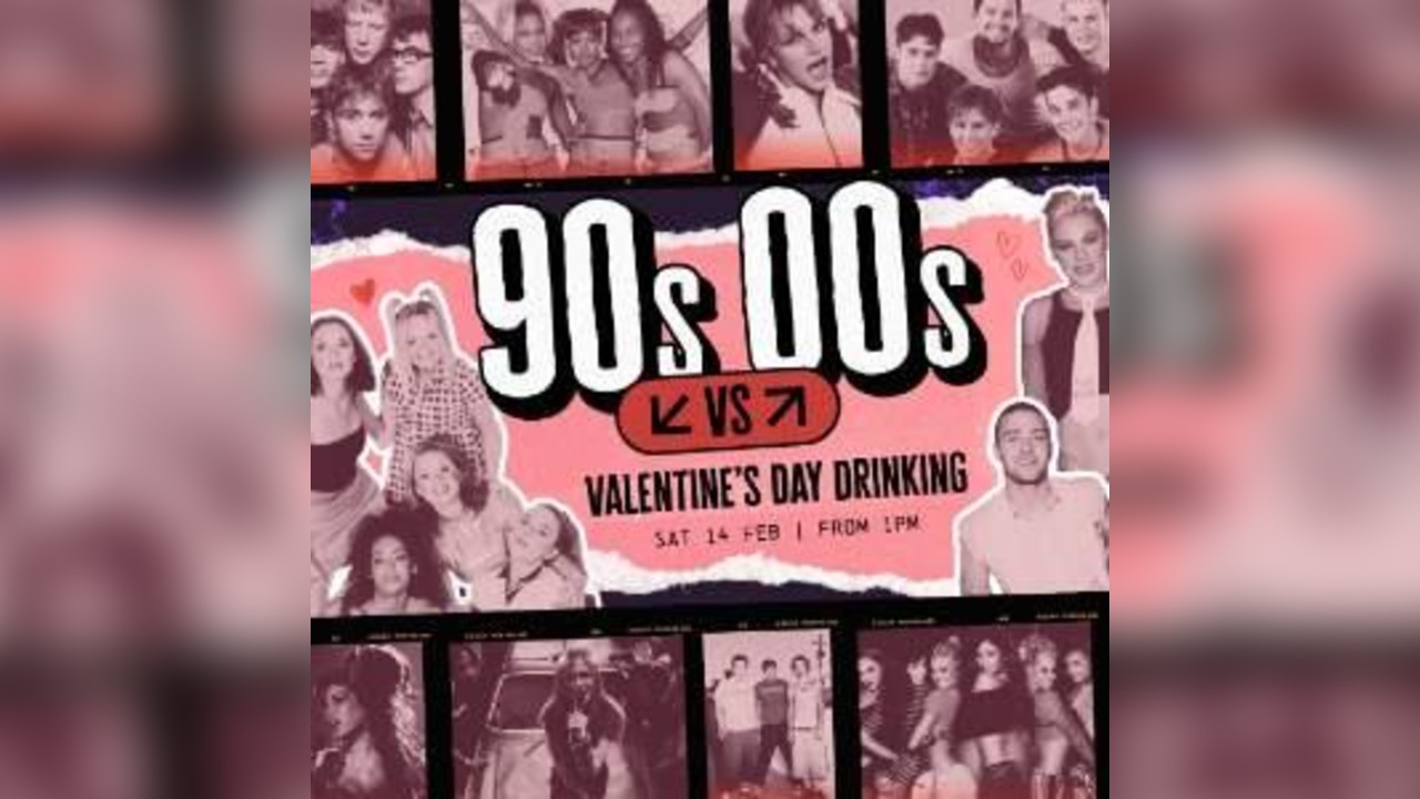 Valentine's Day Drinking