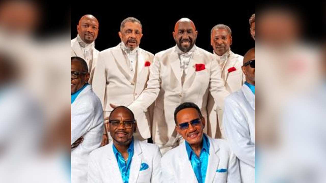 The Temptations & The Four Tops