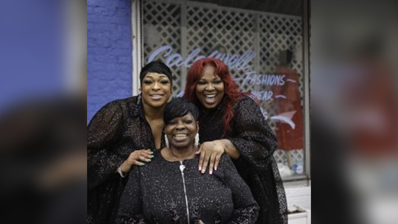 Annie & The Caldwells