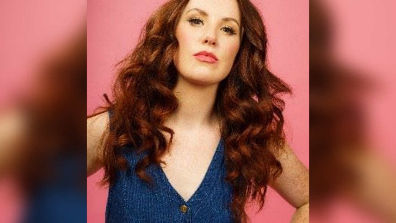 Catherine Bohart: Work In Progress