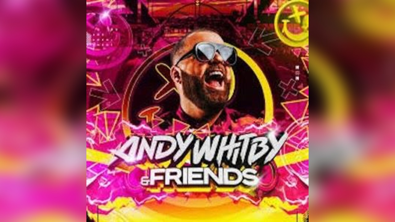 Andy Whitby & Friends 2026 - Newcastle
