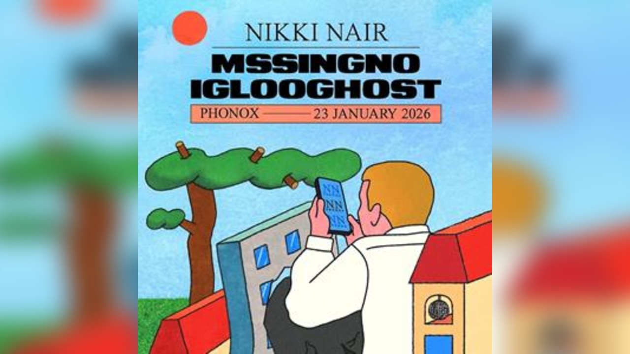 Mssingno, Iglooghost, Nikki Nair - 4 Fridays