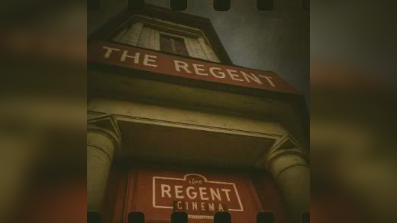 Regent Cinema, Blackpool - Ghost Hunt