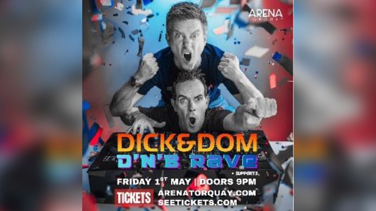 Dick & Dom DnB Rave