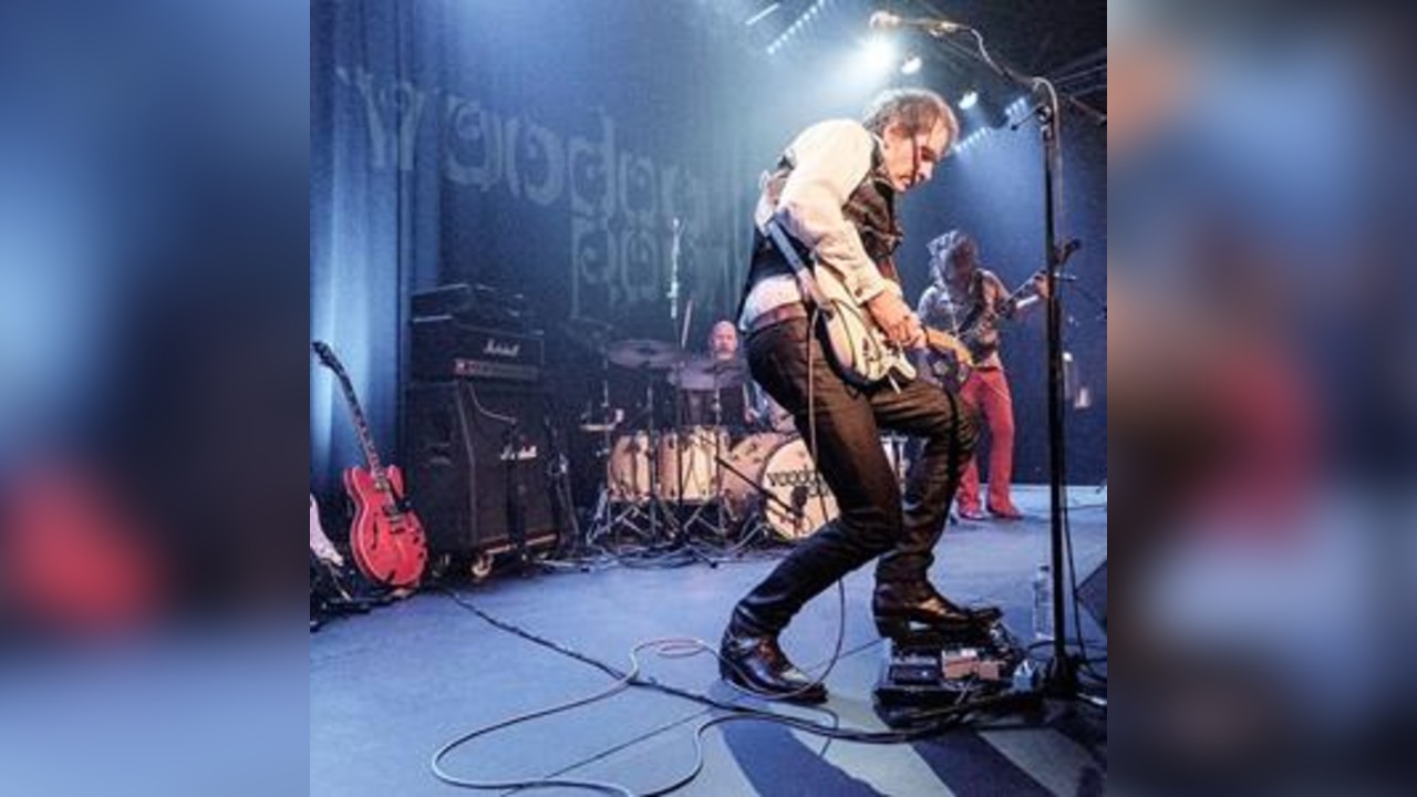 Voodoo Room: A Night of Hendrix, Clapton & Cream
