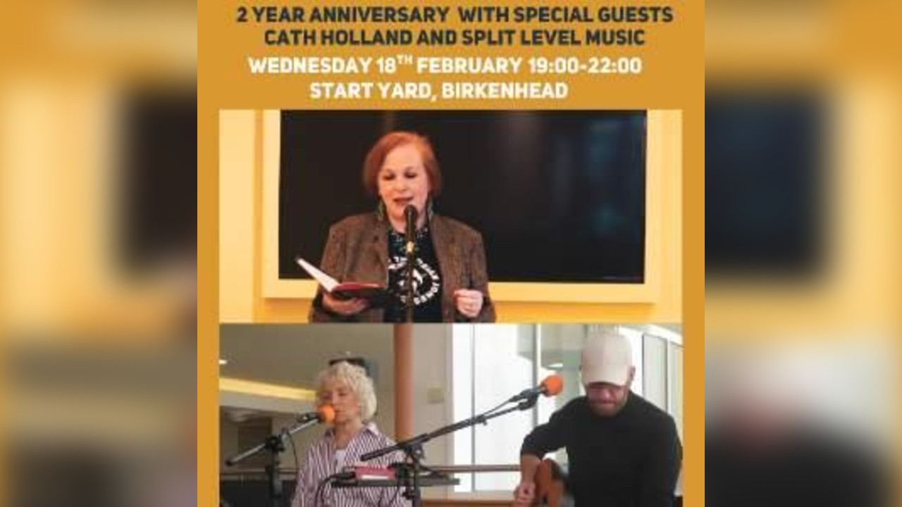 471 ROUTES C.I.C. - WORDSMITHERY - 2ND ANNIVERSARY