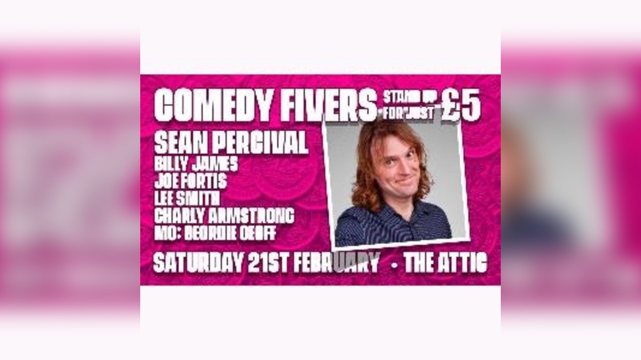 Southampton Stand Up Comedy for just £5