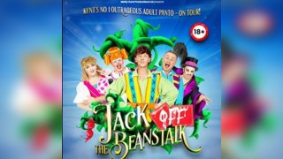Jack Off The Beanstalk