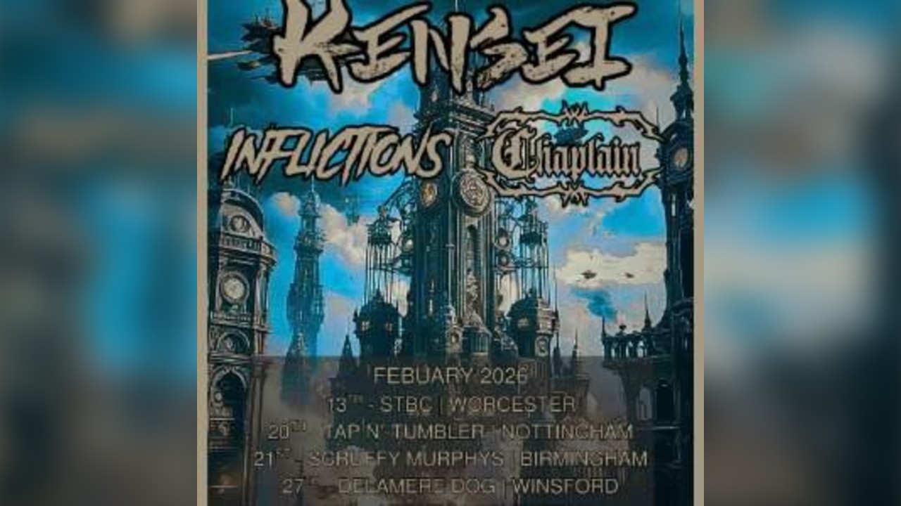 KENSEI - Scruffy Murphy's