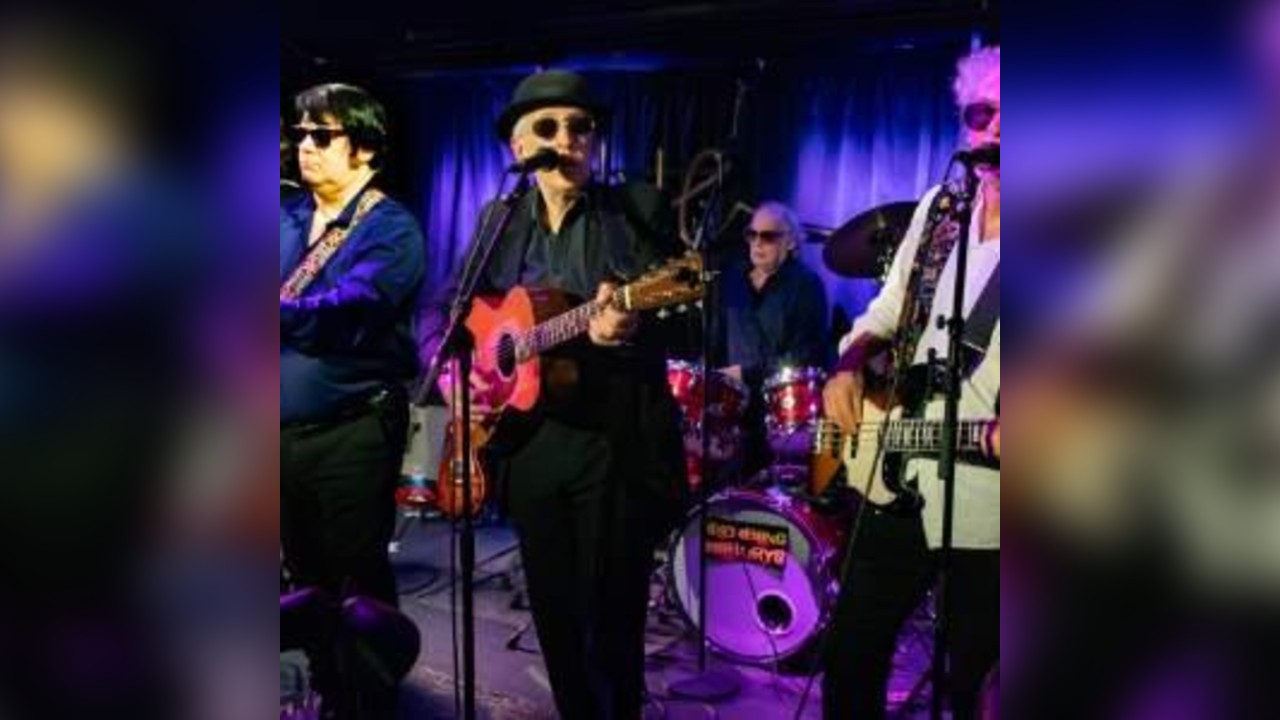 THE TREMBLING WILBURYS