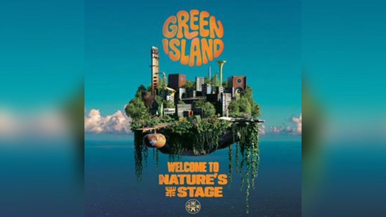 Green Island Festival 2026 - Vol. 1