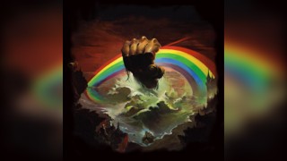 Rainbow Rising