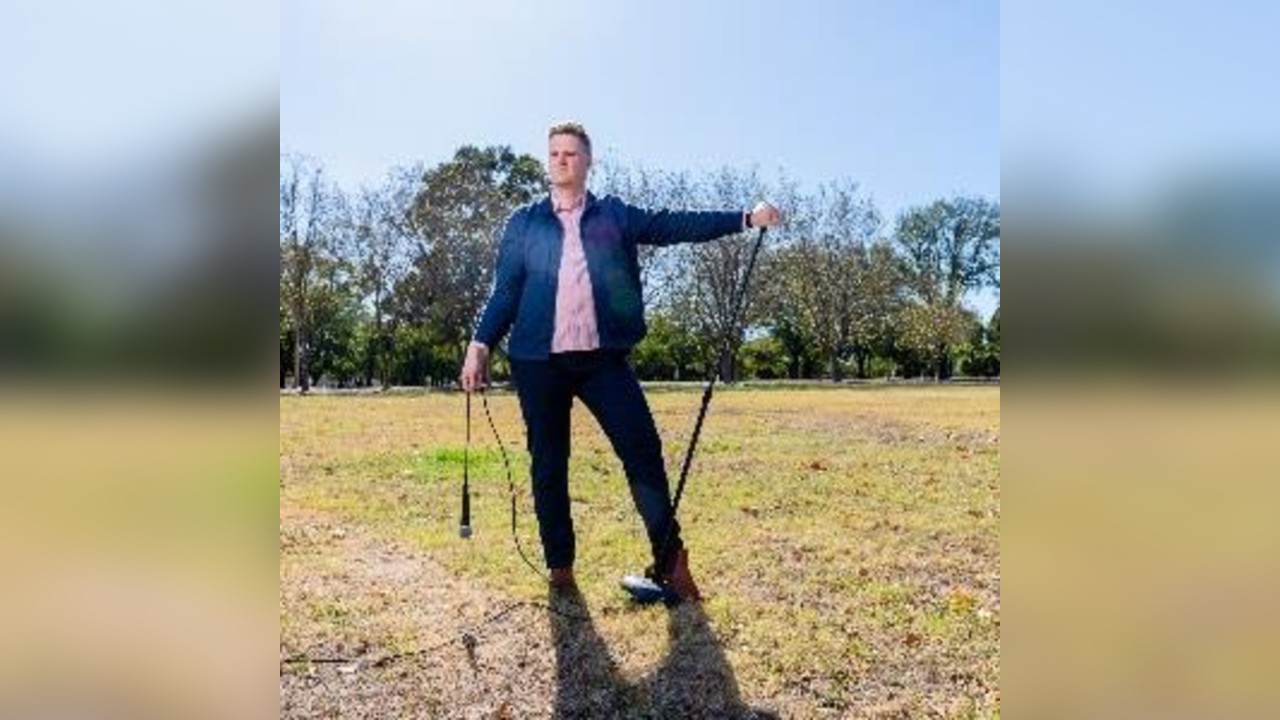 Tom Ballard: Be Funny Challenge (Impossible) (WIP)