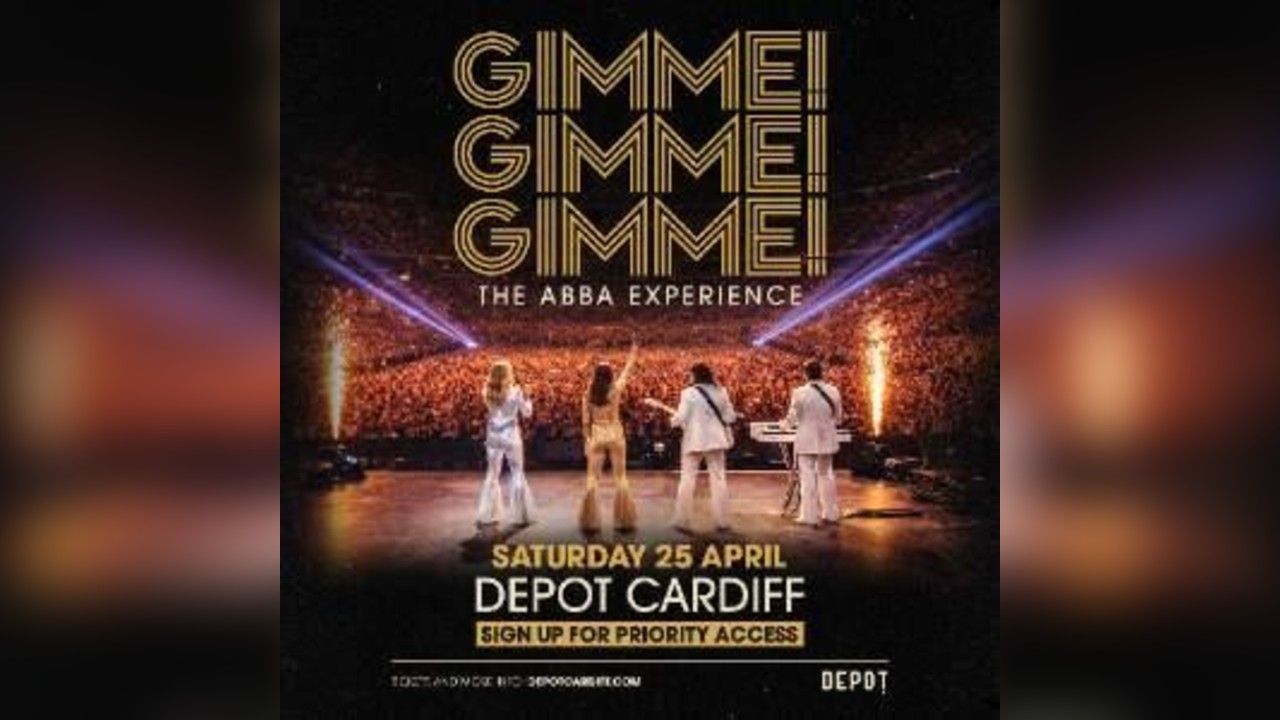 Gimme! Gimme! Gimme! The Abba Experience