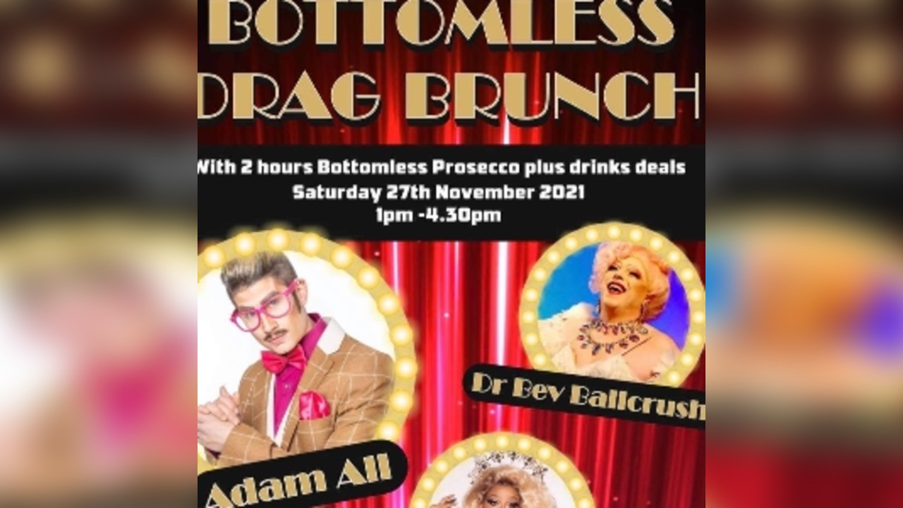 Bottomless Drag Brunch