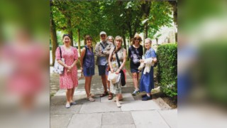 THE GARDEN VILLAGE OF PIMLICO WALKING TOUR
