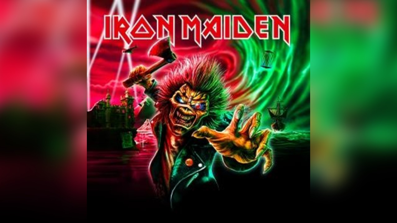 Iron Maiden - Run For Your Lives