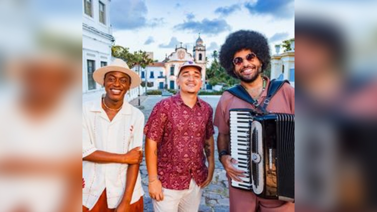Dominguinho: Joao Gomes, Jota.Pe, Mestrinho