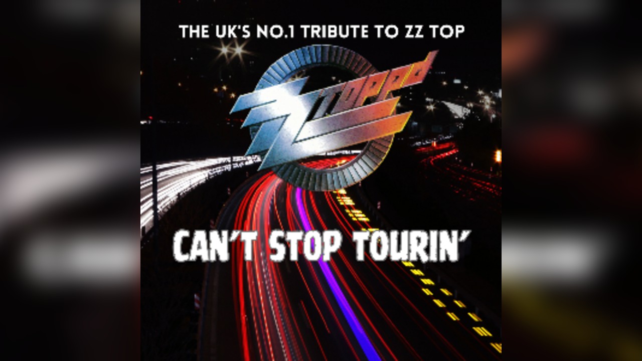 ZZ TOP SHOW starring ZZ Topp'd