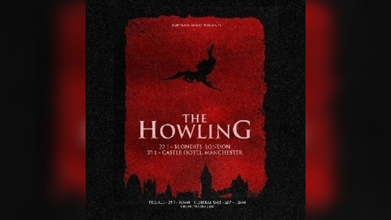 THE HOWLING | Blondie's | London