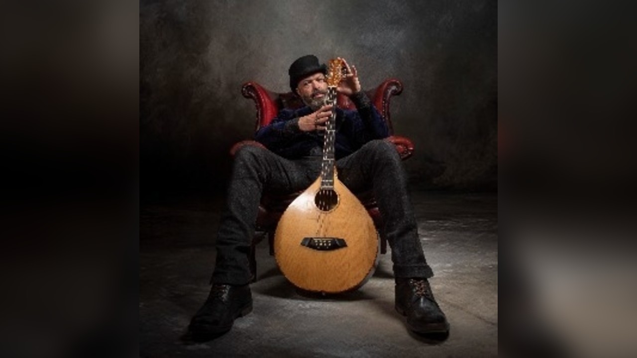 Captain Of The Lost Waves Orchestra