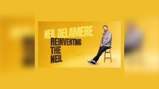 Neil Delamere comedy tour Southampton