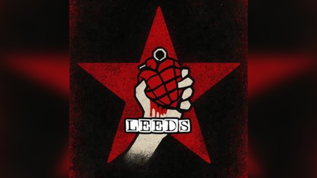 Green Fake X Rage UK