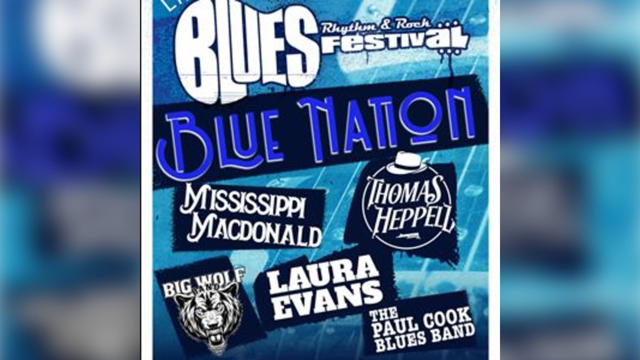 Lincoln Blues, Rhythm & Rock Festival