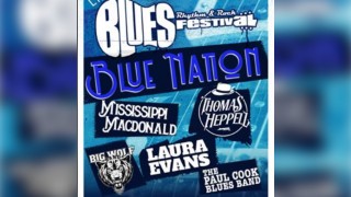 Lincoln Blues, Rhythm & Rock Festival