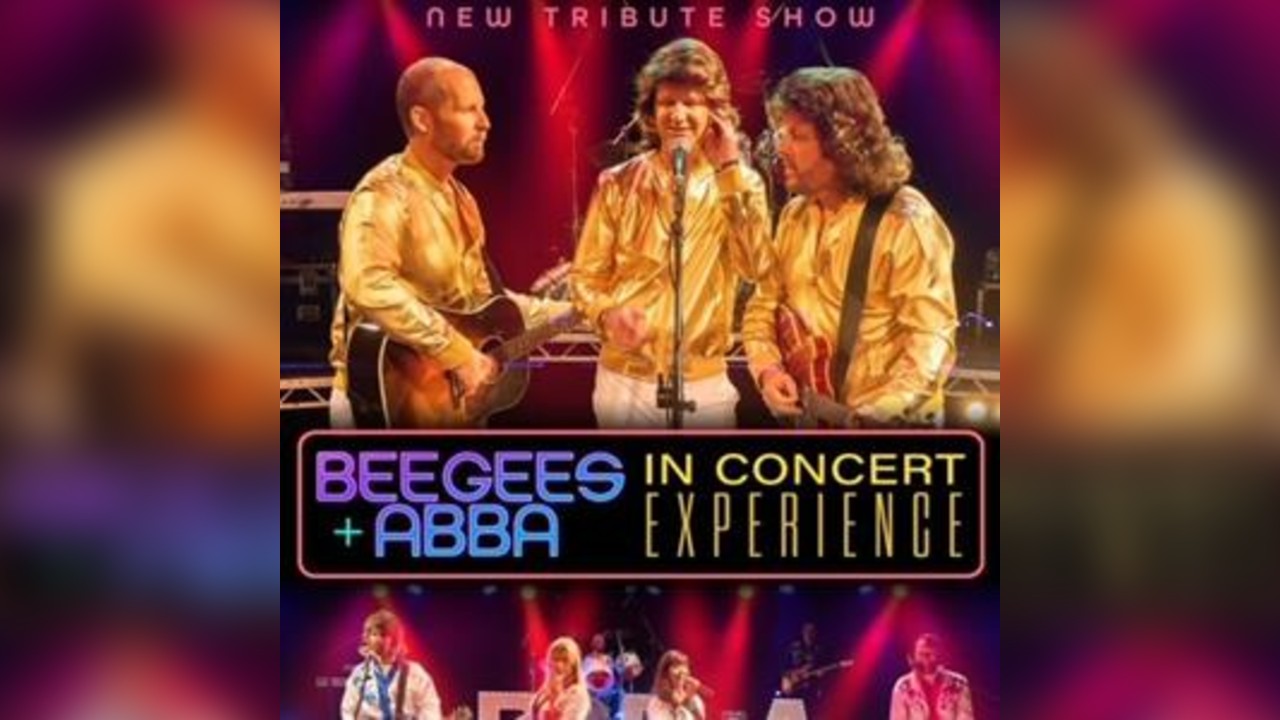Bee Gees + Abba In Concert Experience