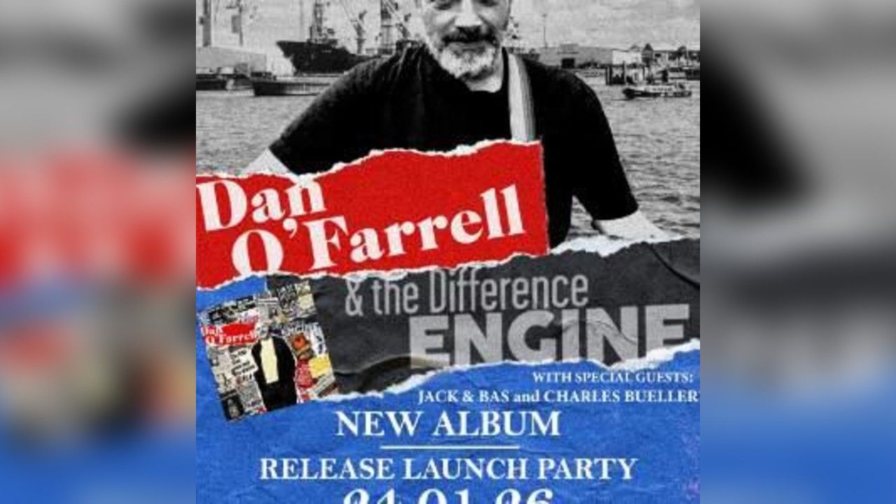 Dan O'Farrell & the Difference Engine