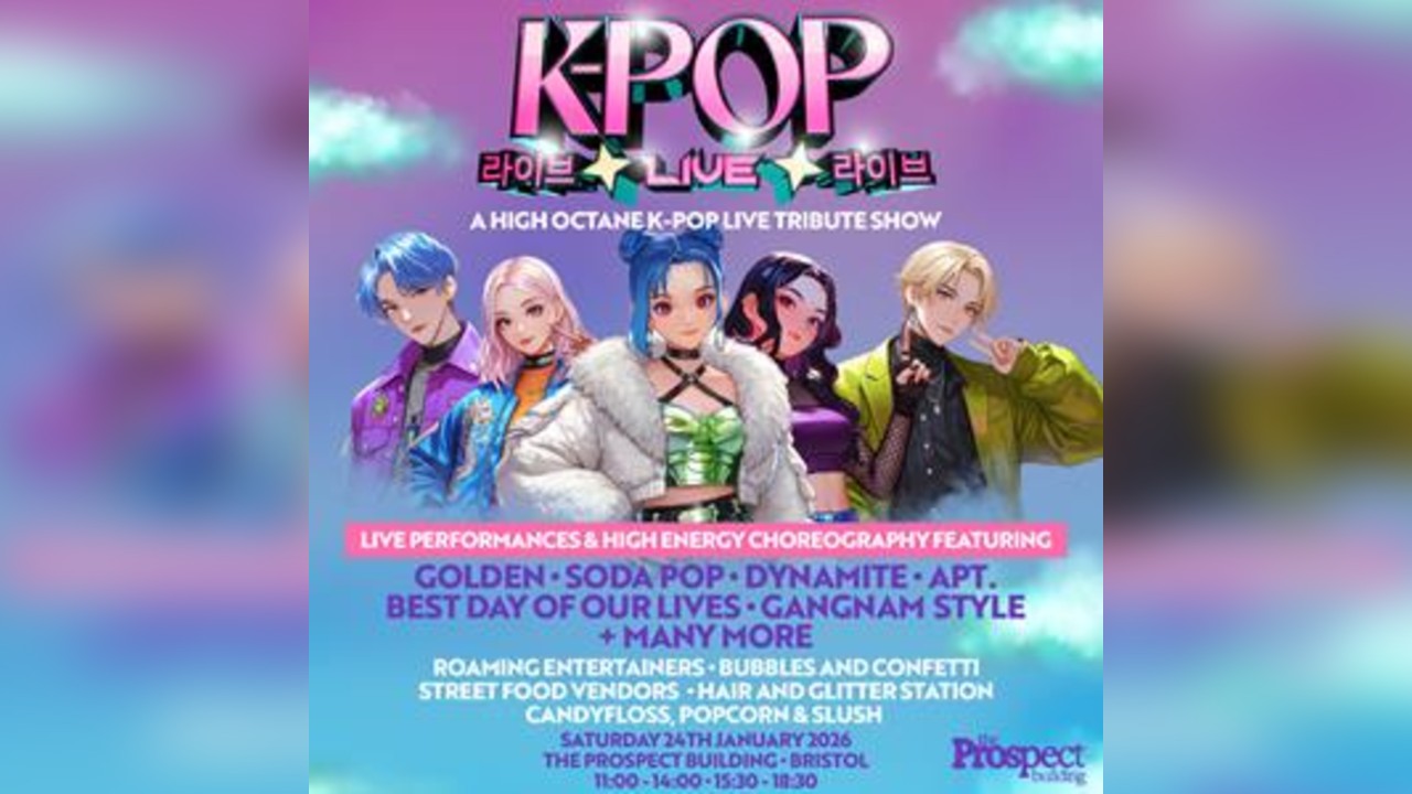 K-Pop Live