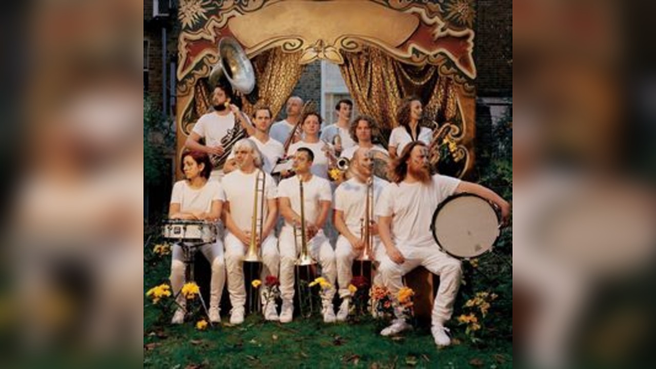 Hackney Colliery Band