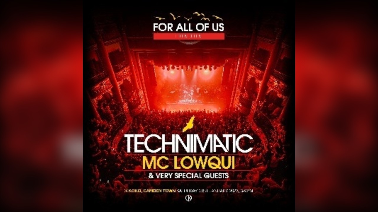 For All Of Us : Technimatic