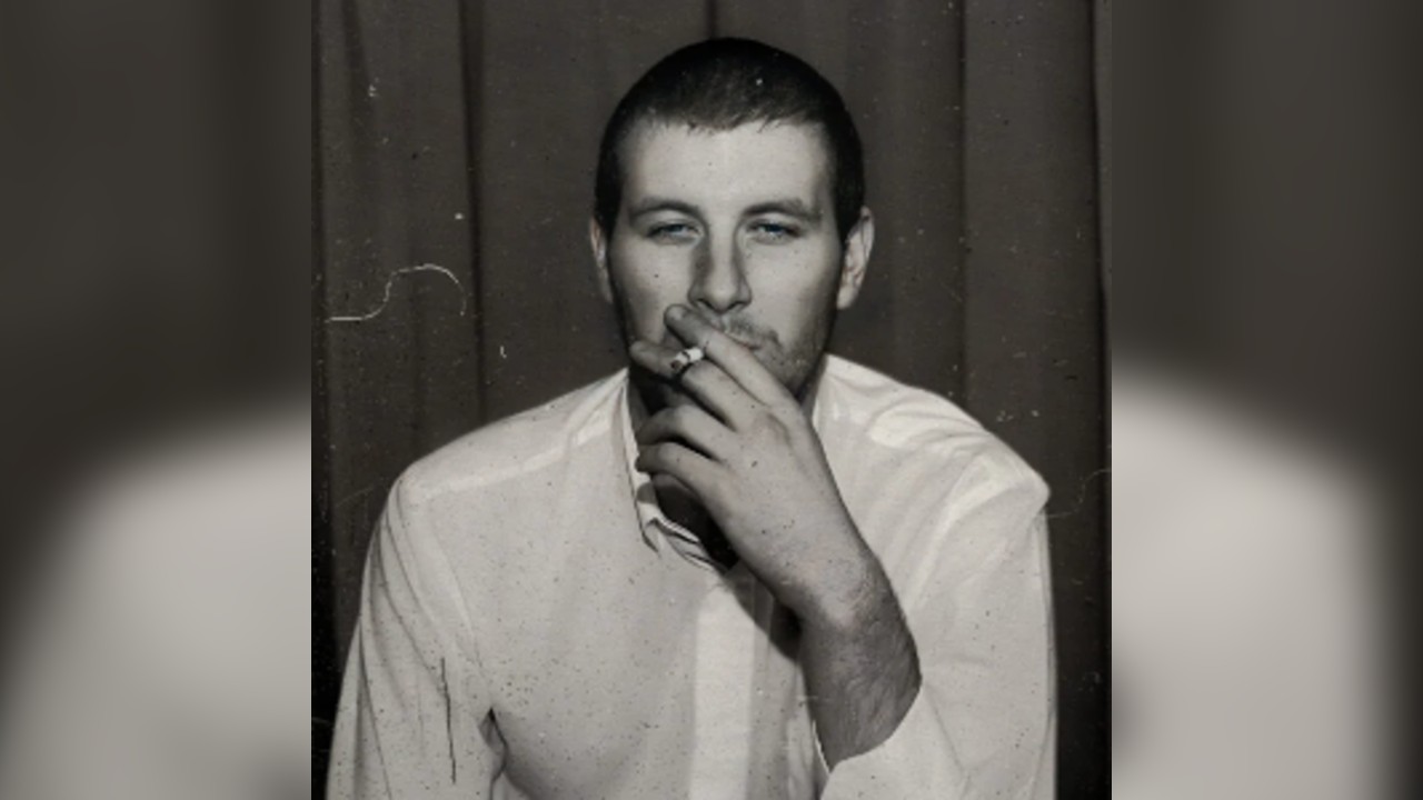 A celebration of Arctic Monkeys