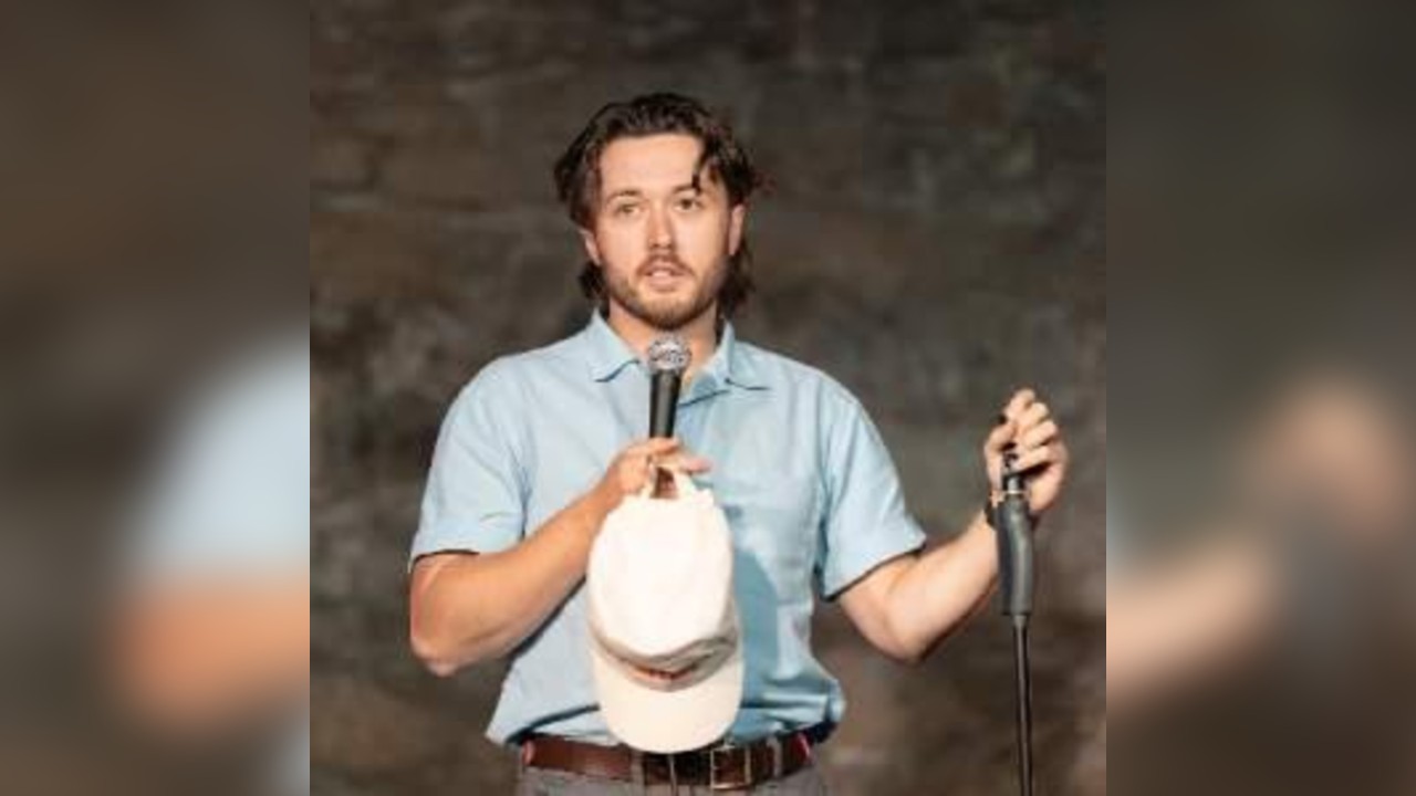 Stuart McPherson: Crisps and a Lie Down