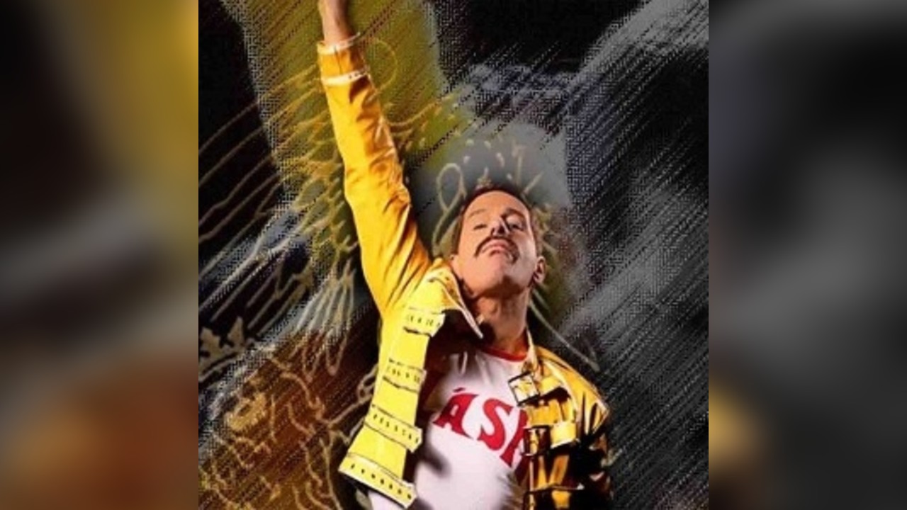 Freddie Mercury Tribute Night - Sandwich