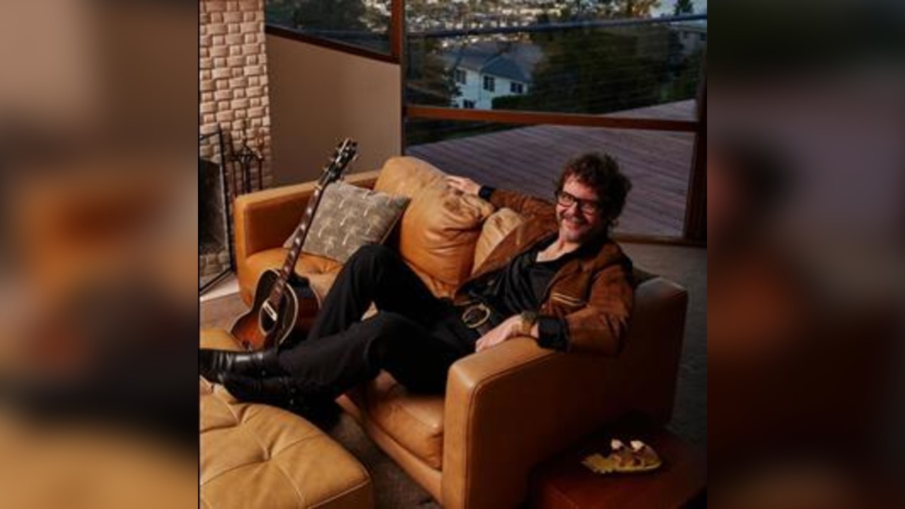 Cash: American Recordings starring Henry Wagons