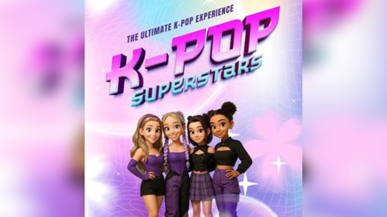 K-Pop Superstars