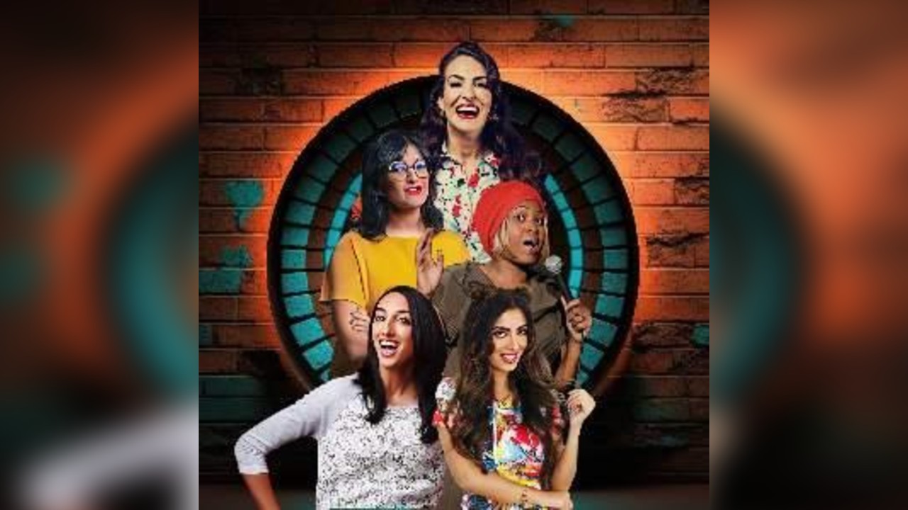 LOL : Ladies Of Laughter - Coventry