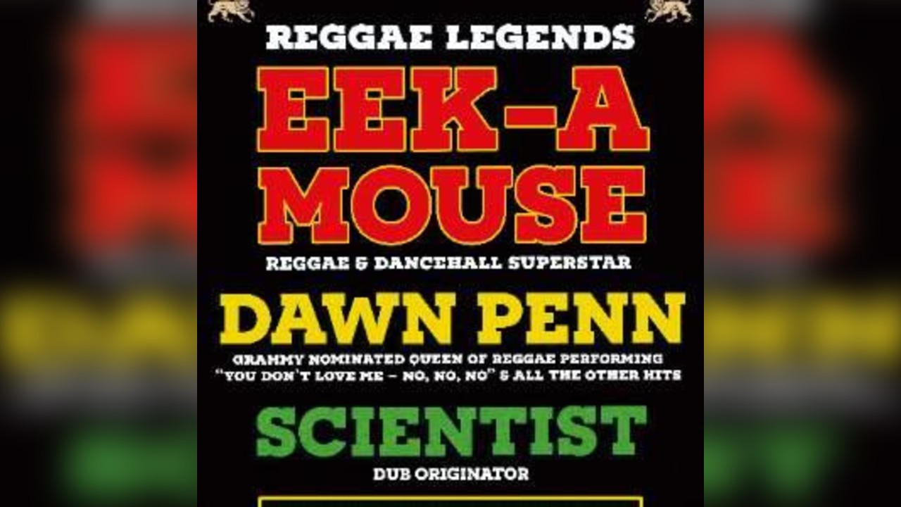 EEK A MOUSE // DAWN PENN // SCIENTIST